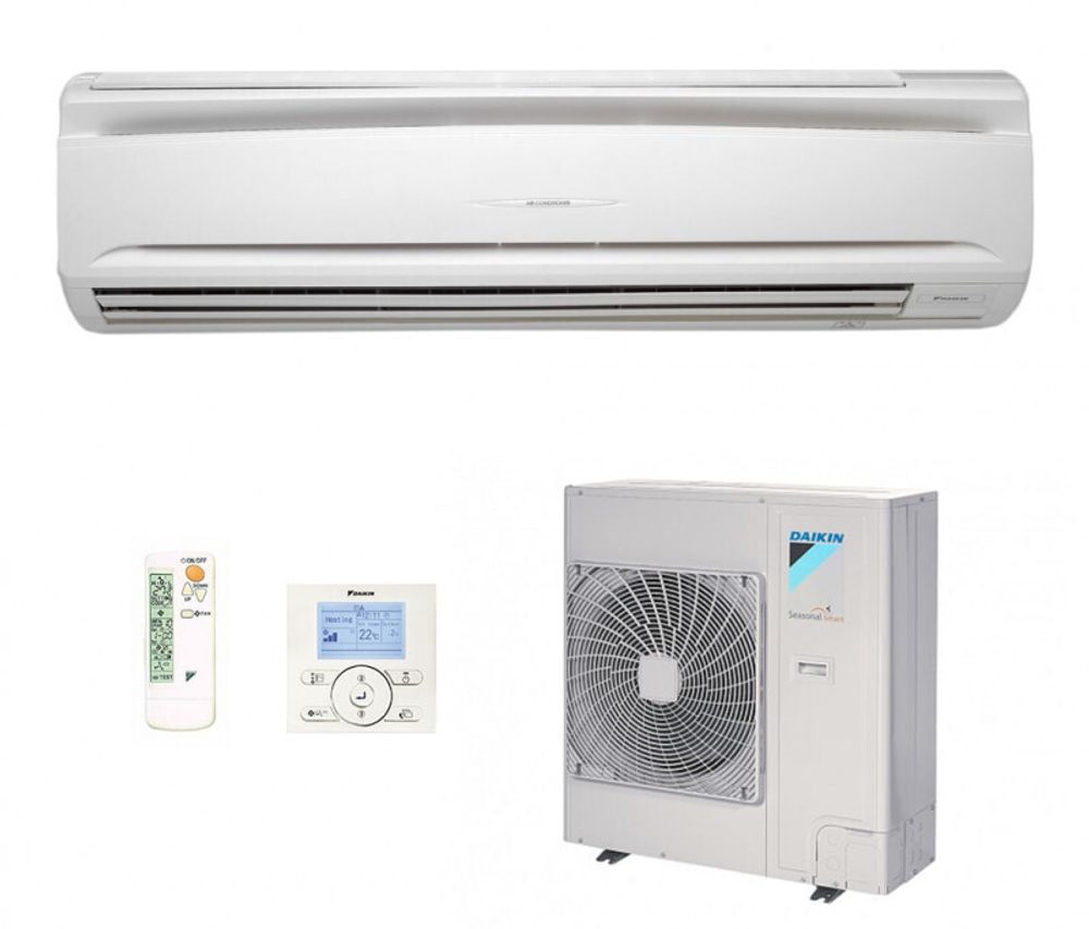 Daikin FAA-A/RZQSG-L FAA100A/RZQSG100L8Y