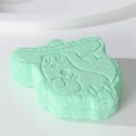 Бомбочка для ванны «Авокадо» с ароматом яблока - 120 гр.