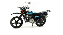 Мотоцикл Motoland FORESTER 200 Синий