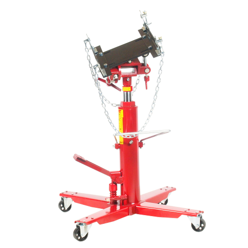 Стойка трансмиссионная гидравлическая 0.8т телескопическая JTC