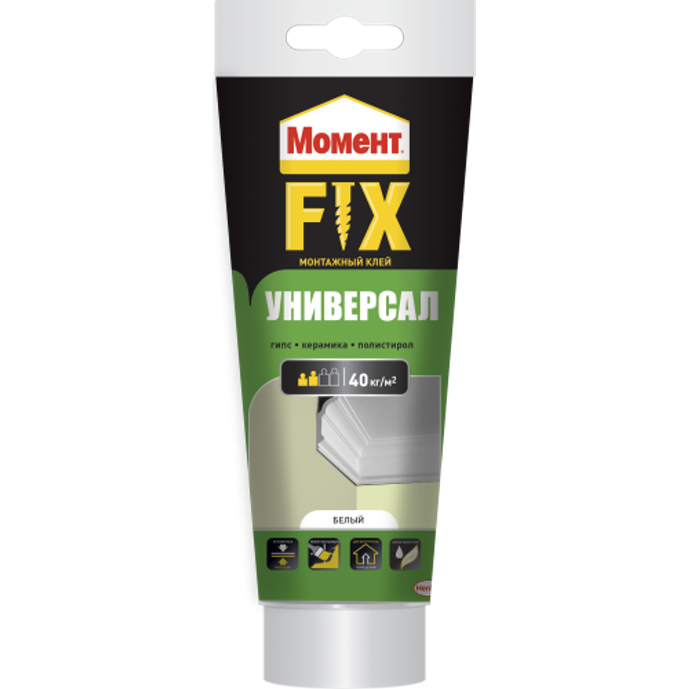 Жидкие гвозди Момент 2353532 FIX Универсал 250 гр.