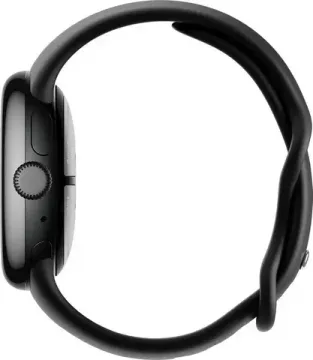 Google Умные часы Pixel Watch 2 LTE, 41mm, Matte Black Obsidian