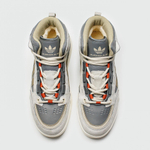 кроссовки Adidas ADI2000 Mid Light Grey / White Winter