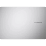 Ноутбук ASUS X1407Q (X1407QA-LY043W) 14"/WUXGA/IPS/300N/Snapdragon X X1 26 100/16GB/SSD512GB/Qualcomm Adreno/Backlit/Win11Home/Cool Silver (90NB1603-M00770)
