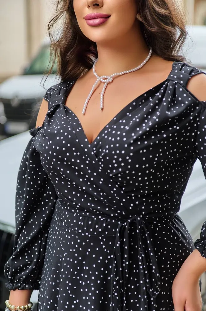 Платье в пол УК-05636.31