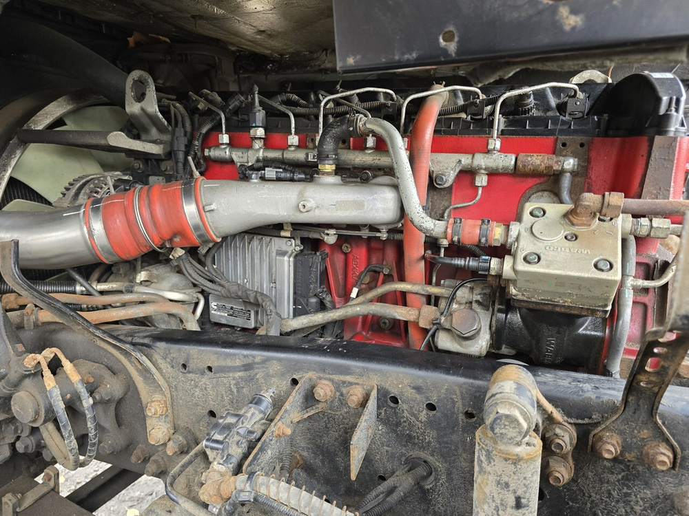 Двигатель ISG12E5440 Cummins 2023г.