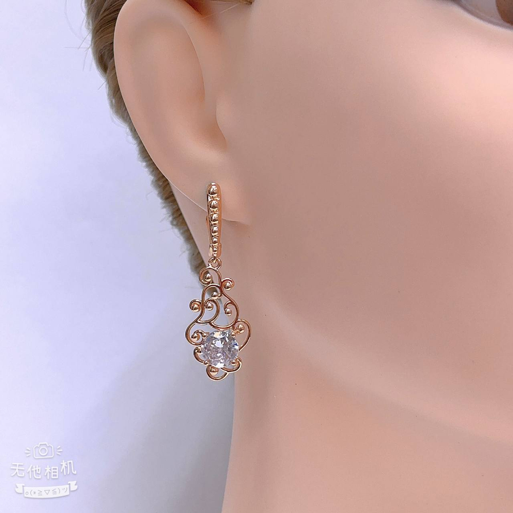 Серьги XinQuan - арт231