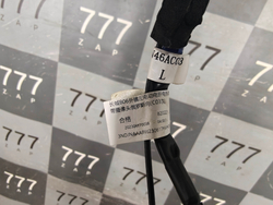 Зеркало левое 9 pin Haval Dargo 22-нв Б/У Оригинал 8202130XKN46A