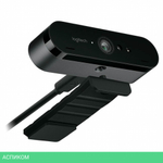 Веб-камера Logitech Brio Black (960-001106)