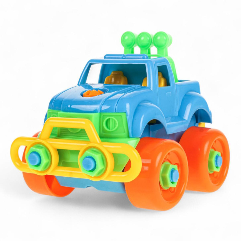 Сборная модель Машина, сетка D943