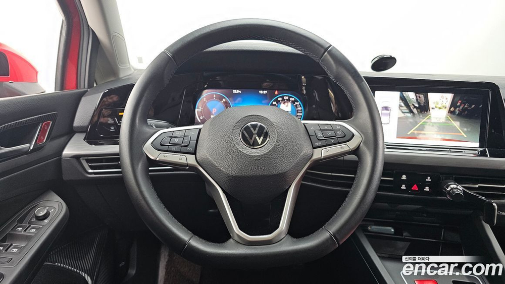 Volkswagen Golf 8 Generation 2.0 TDI Prestige (05.2022)