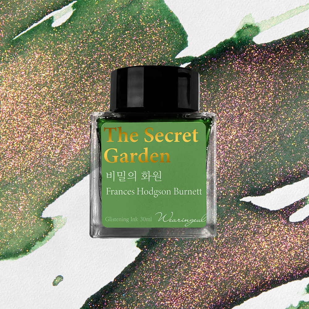 The Secret Garden Ink 30ml (by Frances Hodgson Burnett) Ink 30ml