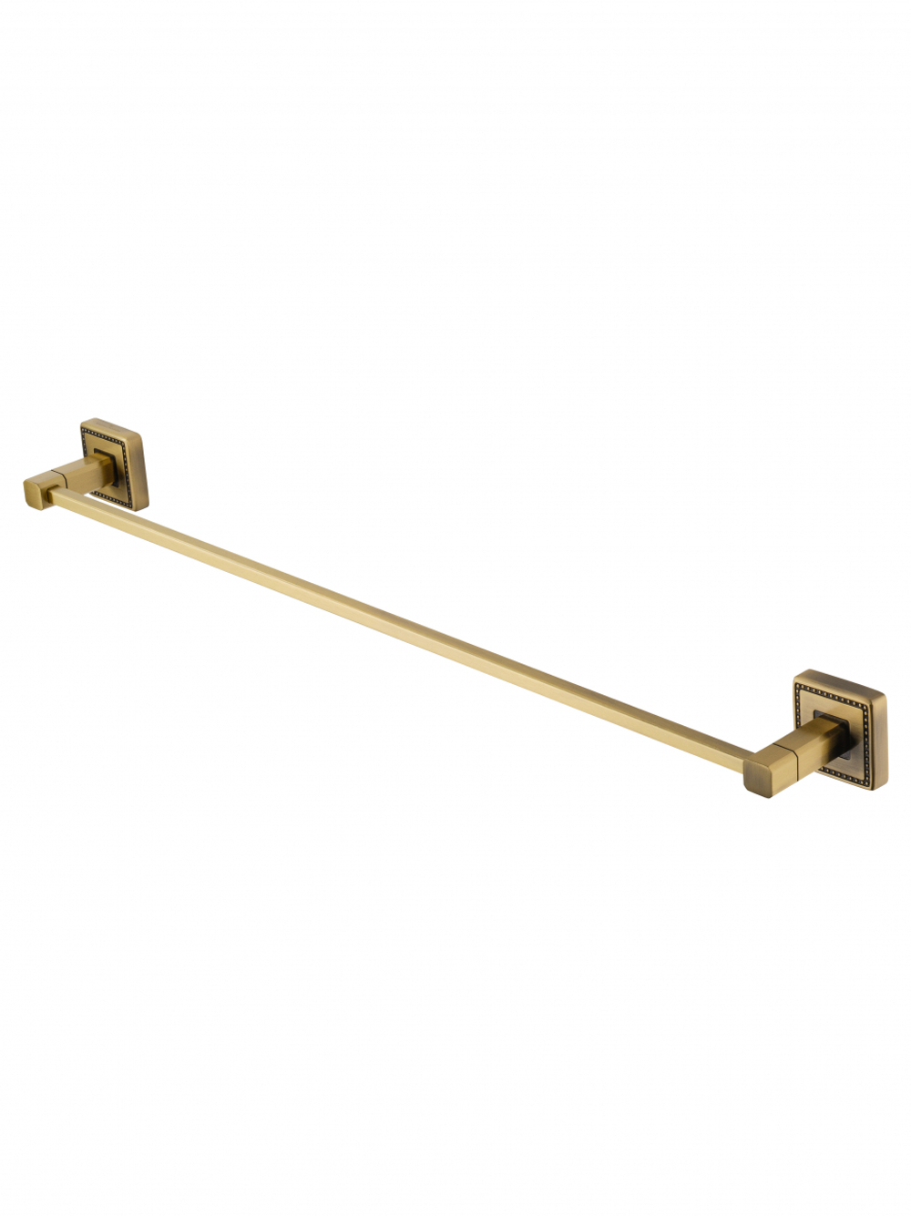 Вешалка для полотенец WONZON & WOGHAND ROMA, Бронза (WW-7212)