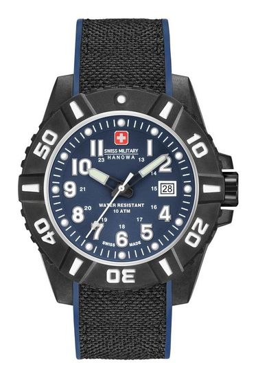 Швейцарские часы Swiss Military Hanowa 06-4309.17.003