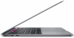 Ноутбук Apple MacBook Pro 13.3" A2338 (MYD92RU/A) /Apple M1 8 core 3.2ГГц/RAM 8GB/SSD 512GB/8 core GPU/2560*1600/Monterey/Mac Os/Подсветка кл-ры: Да/серый космос. Состояние: B1