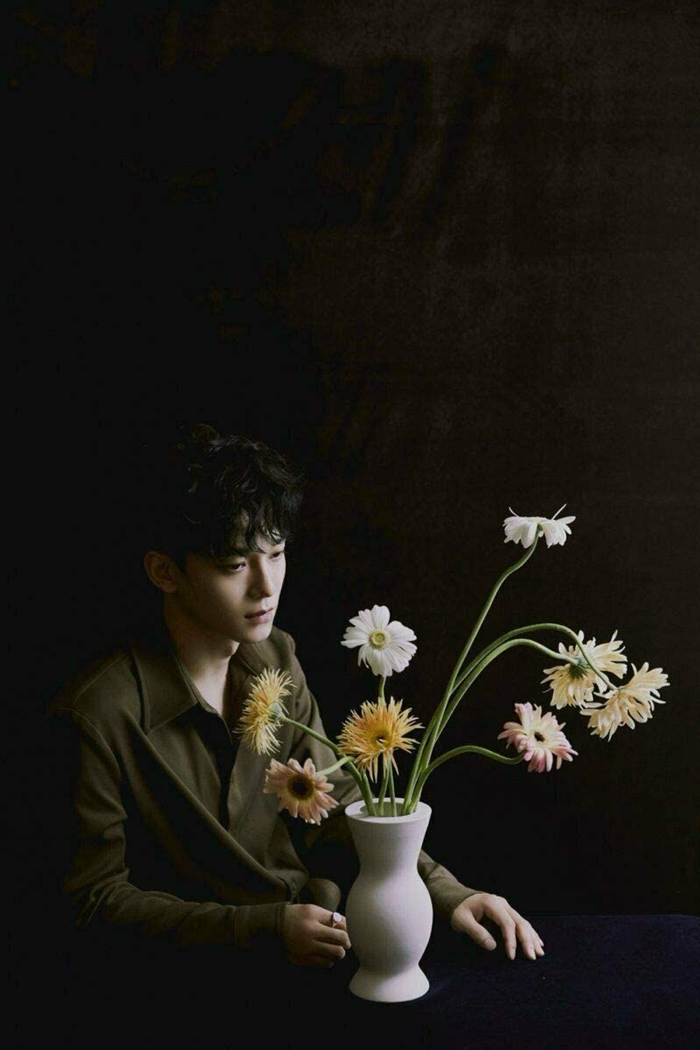 Альбом EXO Chen - Dear My Dear 2nd Mini Album 2 Version SET