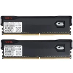 Оперативная память 16GB Kit (8GBx2) GEIL DDR4 3200MHz ORION PC4-25600 16-20-20-40 GOG416GB3200C16BDC Titanium Grey (AMD)