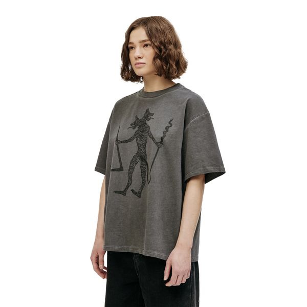 Футболка Orthrus серая - фото 5