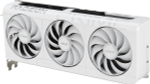 Видеокарта ASUS AMD  Radeon RX 9070XT PRIME-RX9070XT-O16GWHITE 16ГБ PRIME, GDDR6, OC,  Ret