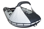 Носовой тент Ривьера Компакт 2900, 3200, 3400, 3600