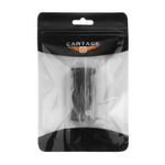 Корпус ключа, откидной для Peugeot,Citroen, 2 кнопки Cartage