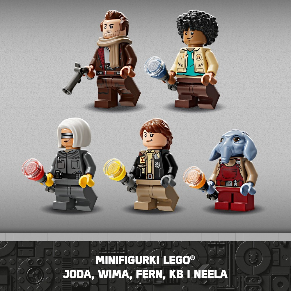 LEGO Star Wars - Оникс Синдер 75374 / артикул   75374  / GTIN 5702017584331