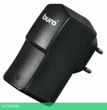 Сетевое зарядное устройство Buro XCJ-024-2.1A черный