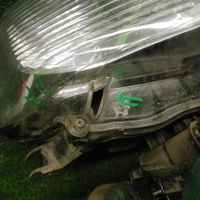 Фара правая Toyota Land Cruiser 200 (2015-2021) LED