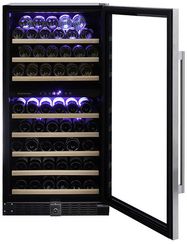 Винный холодильник Dunavox DX-94.270SDSK