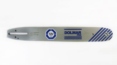 Шина пильная 3/8", 52-зв, 1.3-мм 14"/35-см (P-350/351, оригинал) [Dolmar]