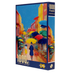 Пазл Зонтики 1000эл., коробка C-42099