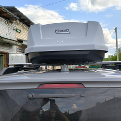 Автобокс Way-box Gulliver 520 на Tank 300