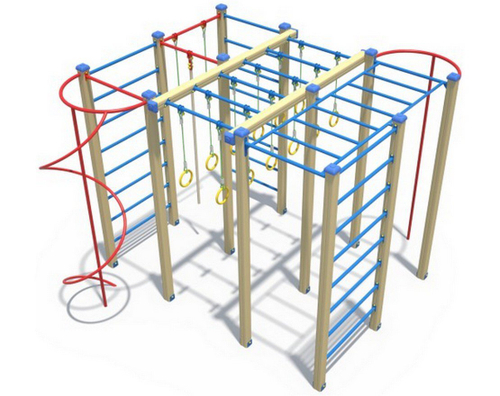 Спортивный комплекс Властелин колец