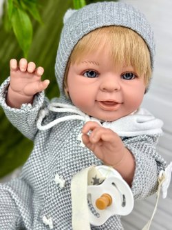 Кукла LAMAGIK виниловая 45см Paula (46514)