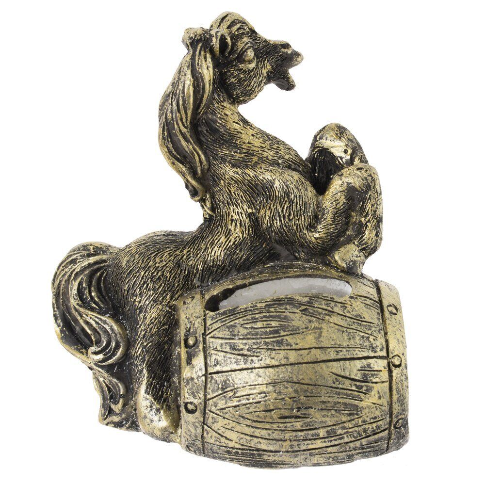 GAEM Копилка "Лошадь", L8 W6 H9,5 см, 4в.