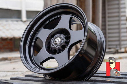 Комплект дисков FBX 180-8 18x9 et0 6x139.7