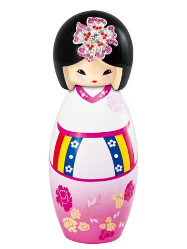 S. Cute Les poupees HANBOK