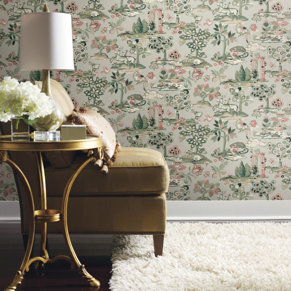 Handpainted Traditionals