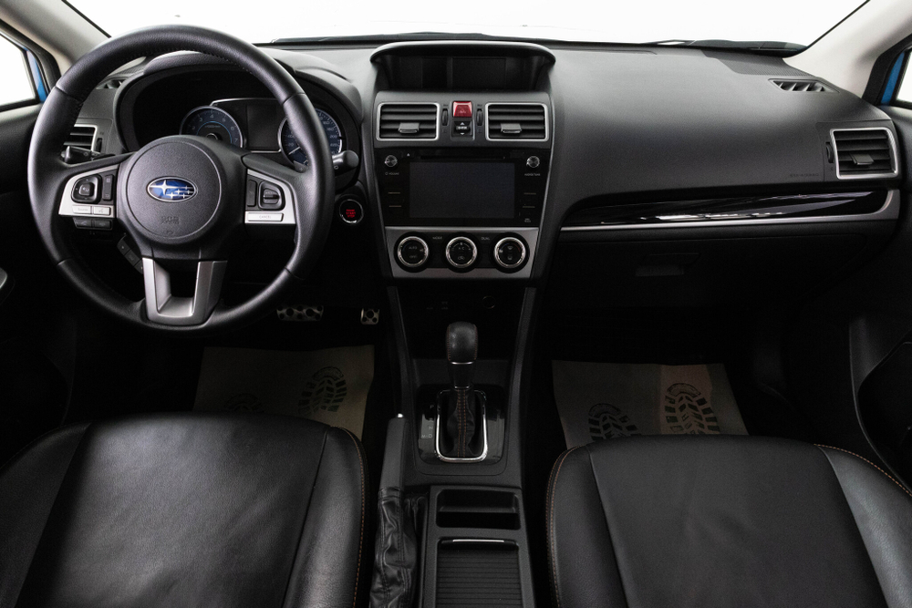 Subaru XV, 2017 год