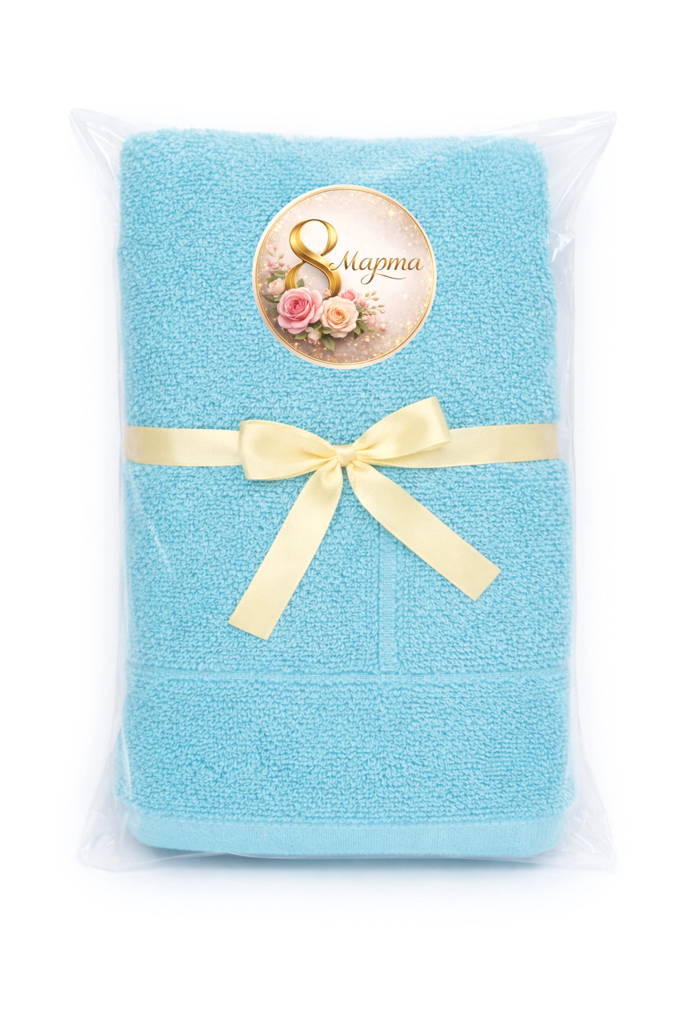 Подарочный набор "Дуэт чистоты"