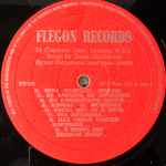 Булат Окуджава ‎– Поет Свои Песни (Англия 1964г.)