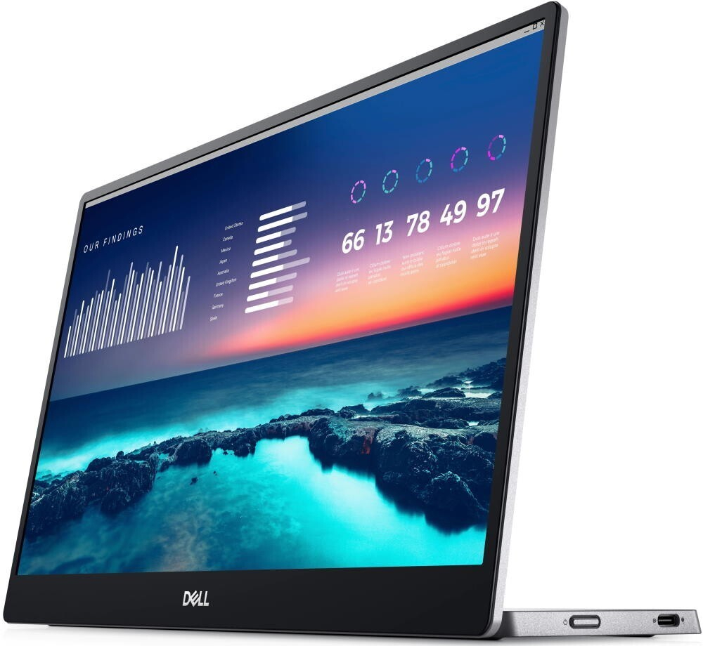 Монитор 14" Dell C1422H (1422-7746)