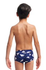 Транки FUNKY TRUNKS Toddler Boys Paper Plain