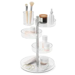 Органайзер для косметики Pirouette прозрачный