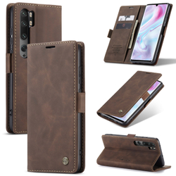 Чехол-книжка CaseMe Matte Mi Note 10 (Pro)/CC9 Pro