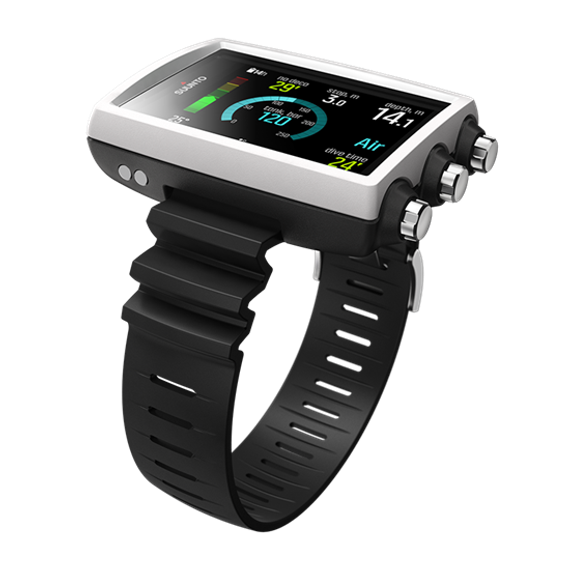 Декомпрессиметр Suunto EON Core White Белый