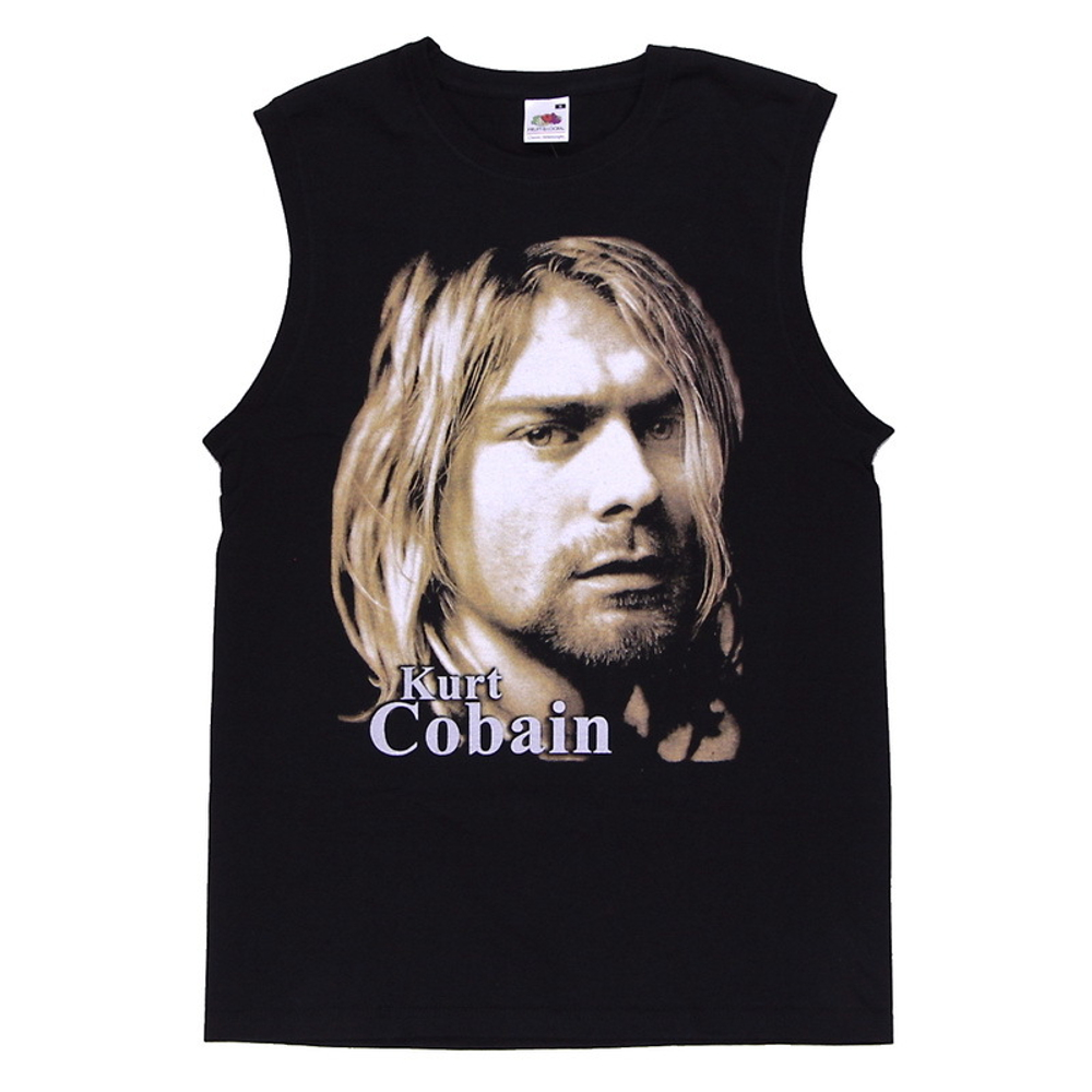 Безрукавка Nirvana ( K. Cobain )