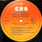 Mahalia Jackson - Stille Nacht (Голландия 1966г.)