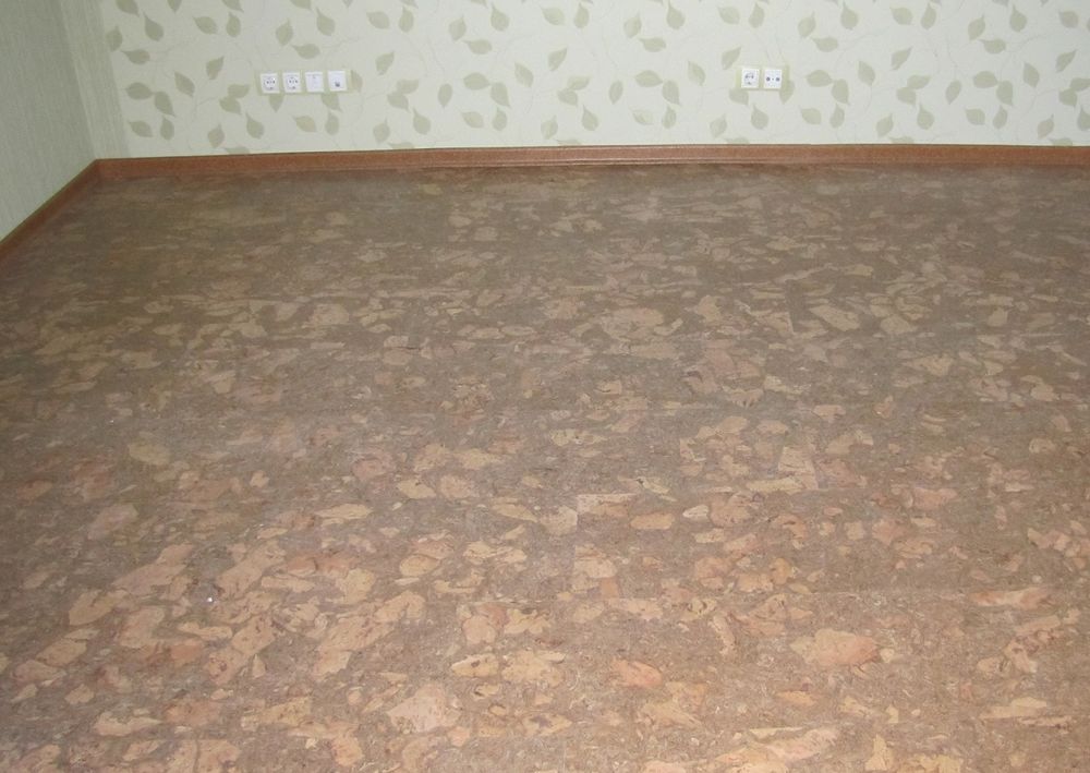 Cork Concept Lite 333v NN, 1,89 м²