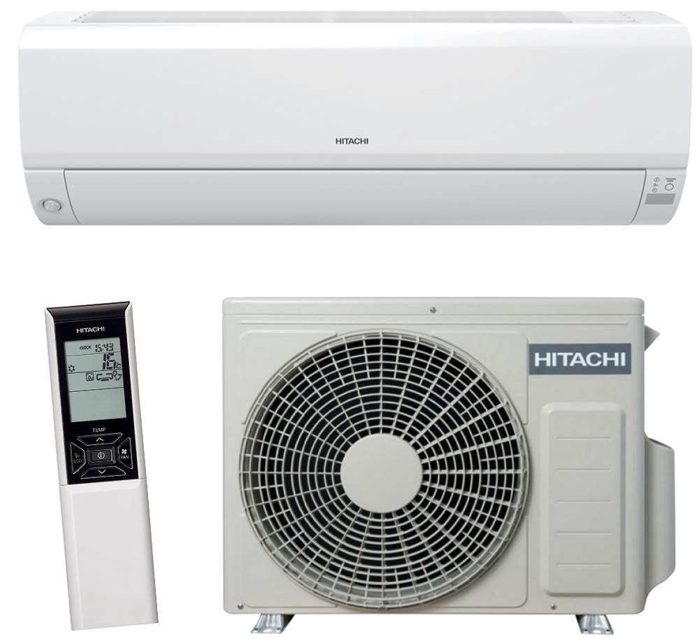 Кондиционер Hitachi Sendo RAK-50RPE/RAC-50WPE Inverter